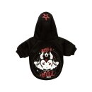 Killstar Sweat à capuche pour chien - See U In Hell Hoodie S