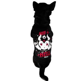 Killstar Dog Vest - See U In Hell S
