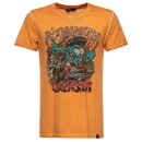 King Kerosin T-Shirt - Rockabilly Grease XL