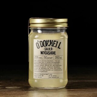 ODonnell Moonshine Liqueur - Sour 350ml