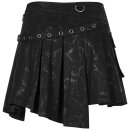 Punk Rave Mini Skirt - Apocalypto XS