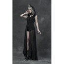 Punk Rave Gown - Endless Night