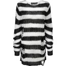 Killstar Knitted Sweater - Pugsley