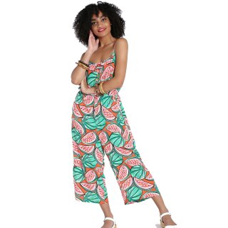 Hell Bunny Jumpsuit - Melonie XS