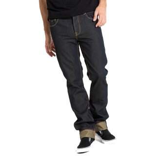 Pantaloni di jeans Chet Rock - Slim Jim Navy