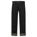 Chet Rock Jeans Trousers - Jerry Lee Navy W30 / L34