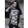 Killstar Unisex T-Shirt - Stay Weird Black