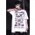 Killstar Unisex T-Shirt - Stay Weird Blanco XXL
