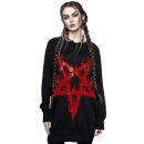 Killstar Knit Sweater - Bloodpact
