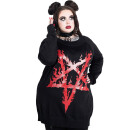 Killstar Knit Sweater - Bloodpact 4XL