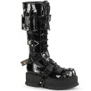 DemoniaCult Platform Boots - Slacker-260