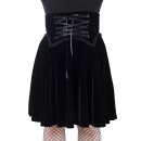 Killstar Mini Skirt - Dark Lover