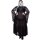 Killstar Maxi Dress - Hecate Black