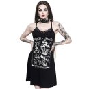 Killstar Mini Dress - Shrooms Strappy Dress