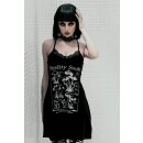 Killstar Mini Dress - Shrooms Strappy Dress