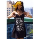 Abito Mini Killstar - Shrooms Strappy Dress XS