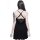 Killstar Minikleid - Shrooms Strappy Dress XS
