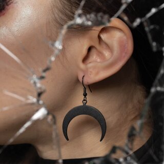 The Rock Shop Earrings - Luna