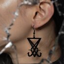 The Rock Shop Earrings - Lucifer