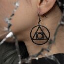 The Rock Shop Earrings - Stone Of The Philosophers