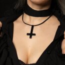 The Rock Shop Necklace - Cross Of Saint Peter