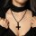 The Rock Shop Collar - Crucifix