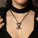 The Rock Shop Necklace - Lucifer