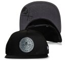 Sullen Clothing New Era Snapback Casquette - Link Up