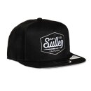 Sullen Clothing New Era Snapback Cap - Trades