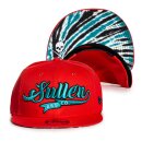 Sullen Clothing New Era Snapback Cap - Paradiso