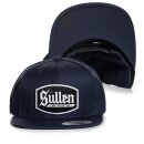 Sullen Clothing Snapback Cap - Lincoln Navy