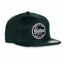 Sullen Clothing Snapback Cap - Built Spruce