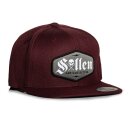 Sullen Clothing Snapback Cap - Current
