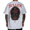Sullen Clothing Camiseta - Chill Vibes Blanco