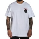 Sullen Clothing T-Shirt - Chill Vibes Weiß