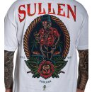 Sullen Clothing T-Shirt - Chill Vibes White