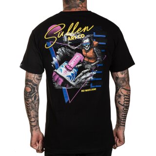Sullen Clothing Camiseta - No Wake Zone