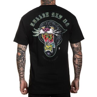Sullen Clothing T-Shirt - Trapped In Paradise