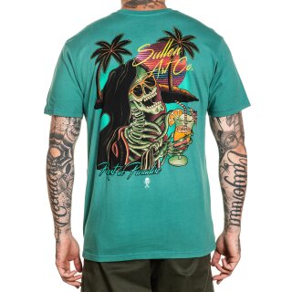 Sullen Clothing T-Shirt - Reap-O-Colada