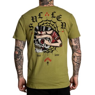 Sullen Clothing Camiseta - True Love Guac
