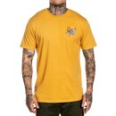 Sullen Clothing Camiseta - Flash Panther Mustard