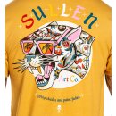 Sullen Clothing Maglietta - Flash Panther Mustard