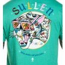 Sullen Clothing Camiseta - Flash Panther Florida Keys