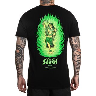 Sullen Clothing Camiseta - Fire Dancer