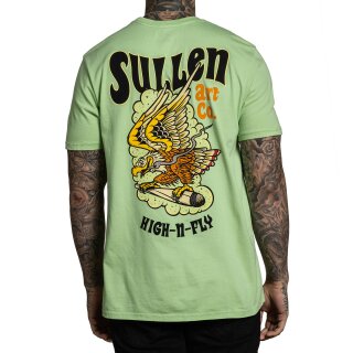 Sullen Clothing T-Shirt - High N Fly