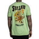 Sullen Clothing T-Shirt - High N Fly