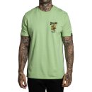Sullen Clothing Camiseta - High N Fly