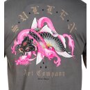 Sullen Clothing Camiseta - Dragon Koi