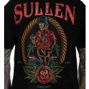 Sullen Clothing T-Shirt - Chill Vibes Schwarz