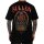 Sullen Clothing T-Shirt - Chill Vibes Noir